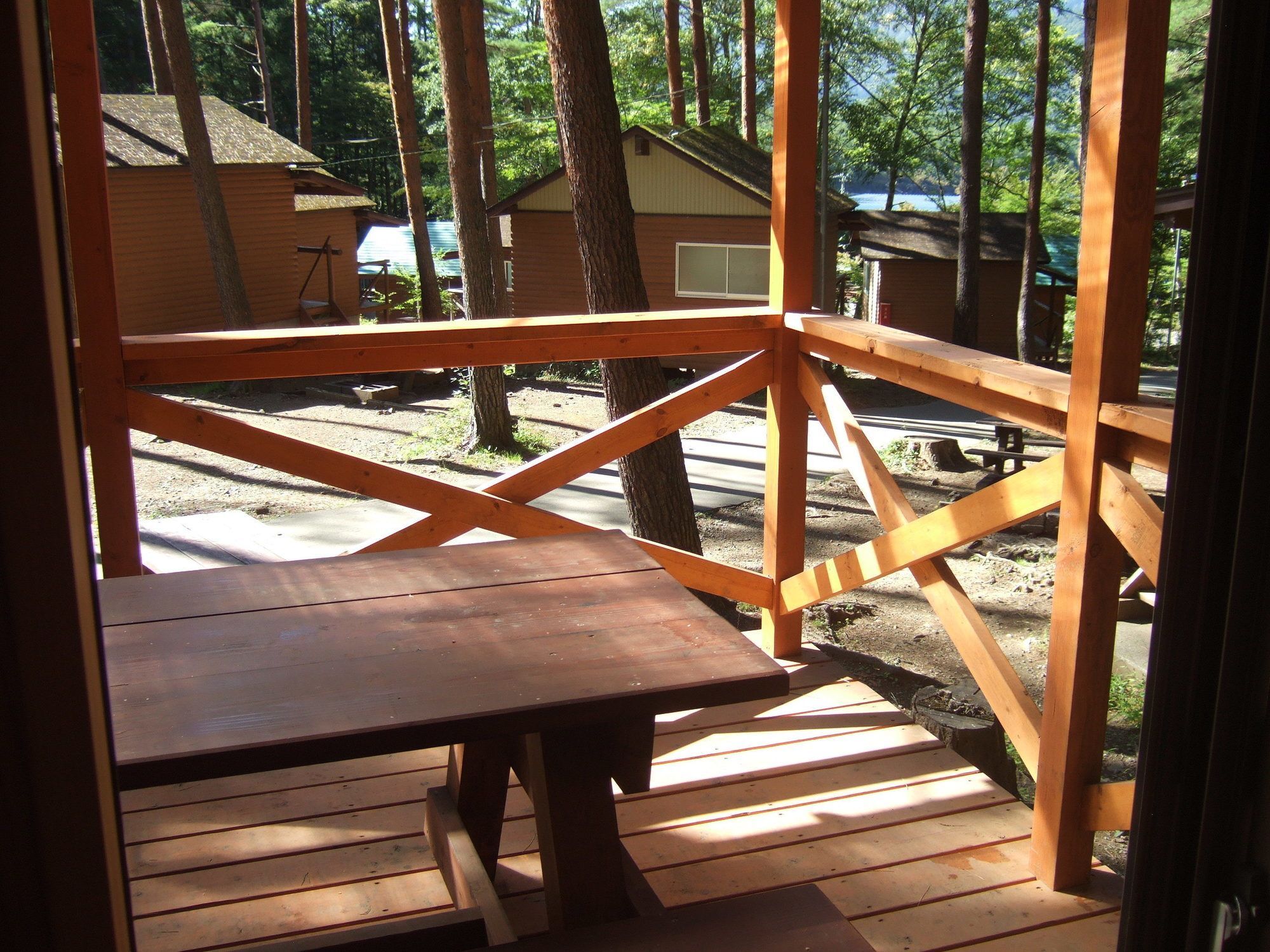 Camp Koyodai Fujikawaguchiko Exterior foto