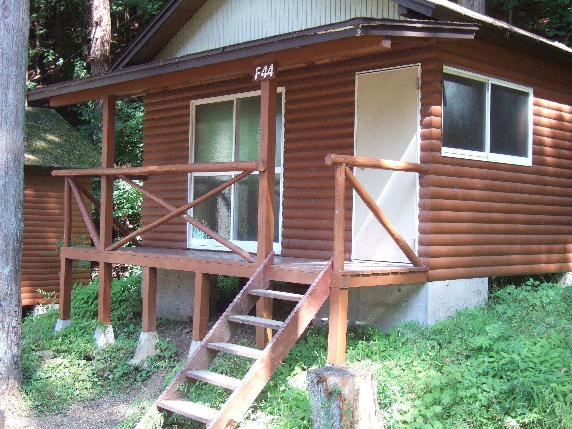 Camp Koyodai Fujikawaguchiko Exterior foto