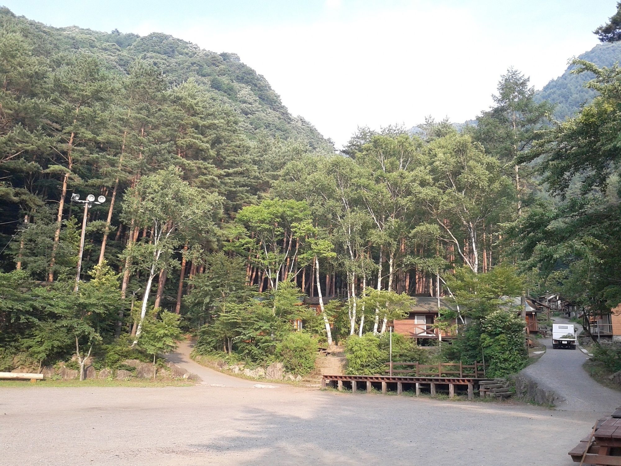 Camp Koyodai Fujikawaguchiko Exterior foto